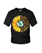 Every little thing Youth T-Shirt tile