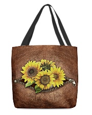 You are my sunshine All-over Tote front