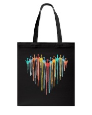 Cruise heart Tote Bag tile