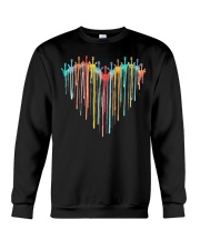 Cruise heart Crewneck Sweatshirt front