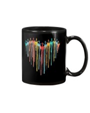 Cruise heart Mug tile
