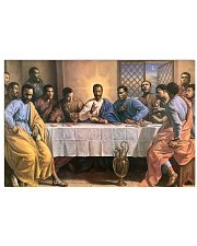 The Last Supper 17x11 Poster front
