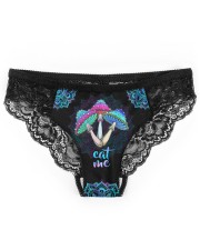 Eat Me Women's Lace Panties front