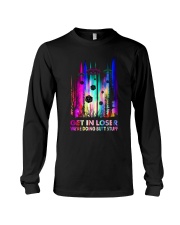 Get in loser Long Sleeve Tee tile