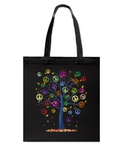 Hippie soul Tote Bag tile