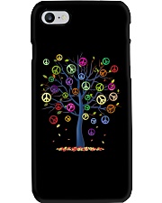 Hippie soul Phone Case tile