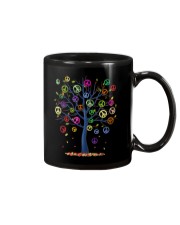 Hippie soul Mug tile