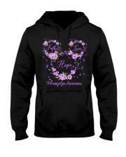 Faith hope love Hooded Sweatshirt tile