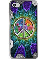 Hippie Metal pattern print Phone Case i-phone-8-case