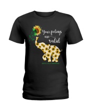 Your feelings are valid Ladies T-Shirt tile
