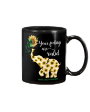 Your feelings are valid Mug tile