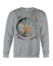 Smell the sea and feel the sky Crewneck Sweatshirt tile