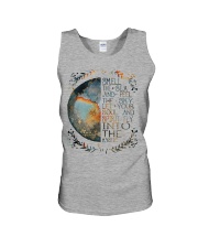 Smell the sea and feel the sky Unisex Tank tile