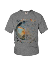 Smell the sea and feel the sky Youth T-Shirt tile
