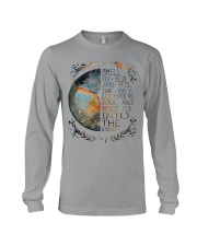 Smell the sea and feel the sky Long Sleeve Tee tile