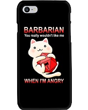 Barbarian Phone Case tile