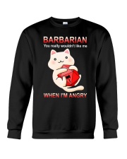Barbarian Crewneck Sweatshirt tile