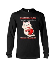 Barbarian Long Sleeve Tee tile