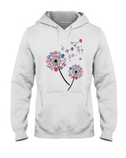 Autism Independence days Hooded Sweatshirt tile