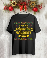 Limited Edition Classic T-Shirt lifestyle-holiday-crewneck-front-2