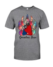Grandma Bear Classic T-Shirt front