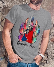 Grandma Bear Classic T-Shirt lifestyle-mens-crewneck-front-4