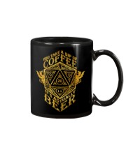 You take a sip Mug front