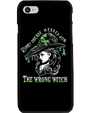 Kidney disease messed Phone Case tile
