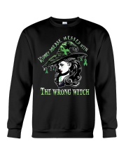 Kidney disease messed Crewneck Sweatshirt tile