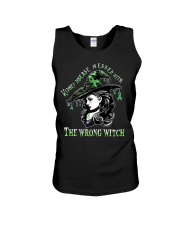 Kidney disease messed Unisex Tank tile