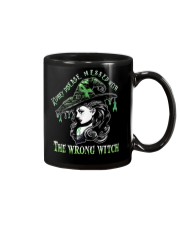 Kidney disease messed Mug tile
