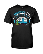 Shitter's full Classic T-Shirt front