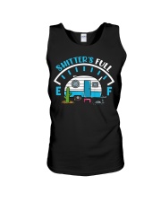 Shitter's full Unisex Tank tile