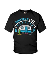 Shitter's full Youth T-Shirt tile