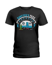 Shitter's full Ladies T-Shirt tile