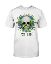 Pot head Classic T-Shirt tile