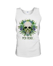 Pot head Unisex Tank tile