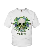 Pot head Youth T-Shirt tile