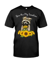 You are my sunshine Classic T-Shirt tile