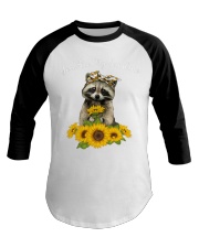 You are my sunshine Baseball Tee tile
