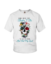 And into the garden i go Youth T-Shirt tile