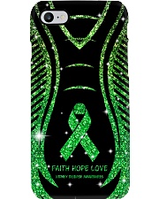 Faith hope love Phone Case i-phone-8-case