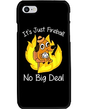 It's just fireball Phone Case tile