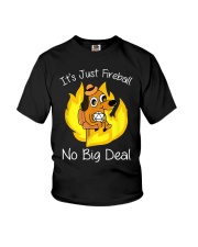 It's just fireball Youth T-Shirt tile