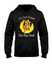 It's just fireball Hooded Sweatshirt tile