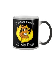 It's just fireball Color Changing Mug tile