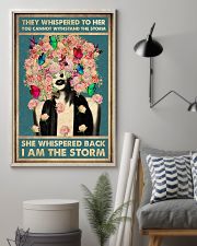 They whispered to her 11x17 Poster lifestyle-poster-1