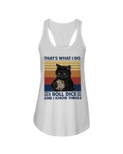 Limited Edition Ladies Flowy Tank tile