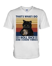 Limited Edition V-Neck T-Shirt tile