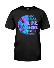 Den Full Classic T-Shirt front